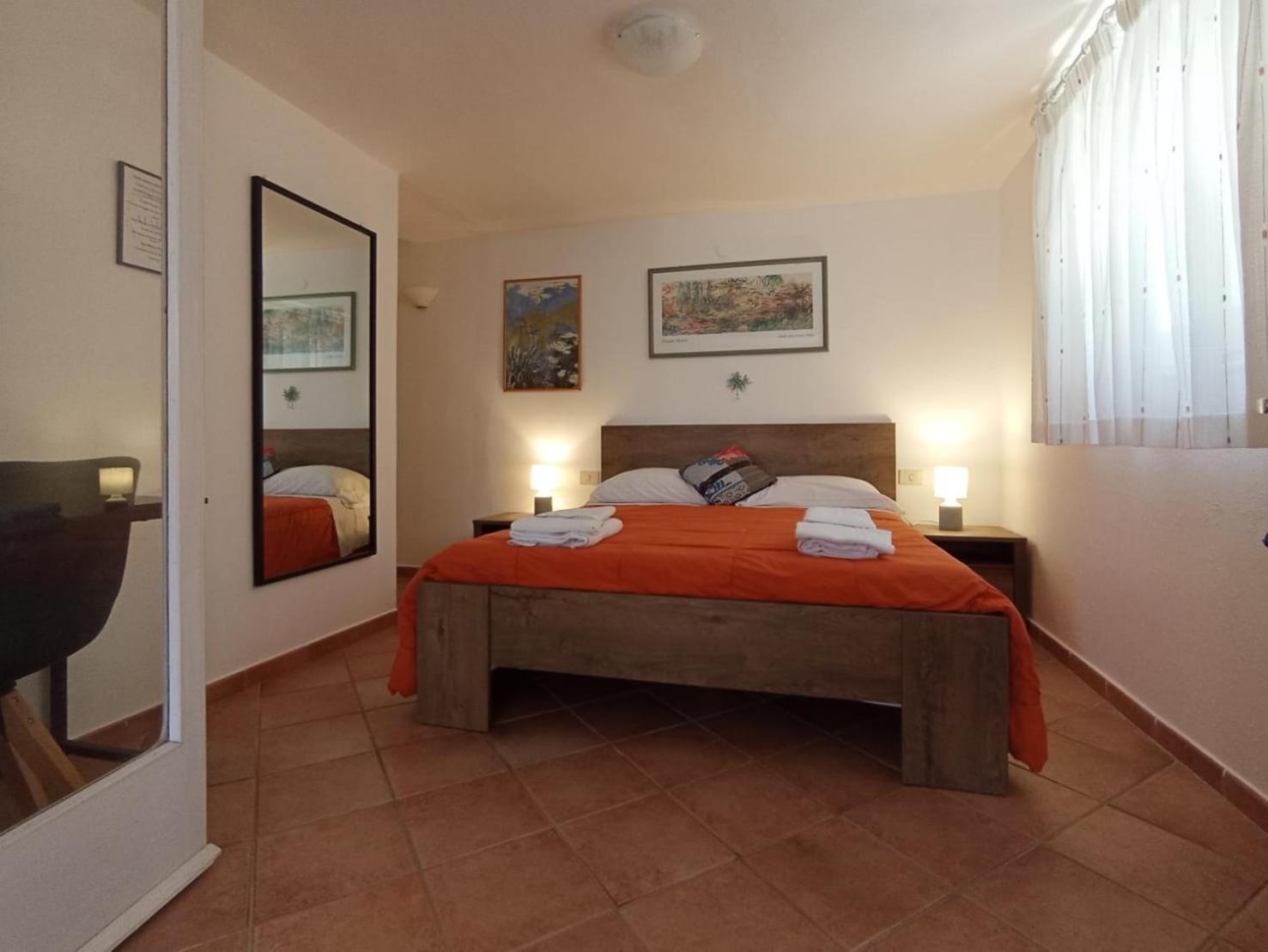 Bed & Breakfast Mirto E Mare *