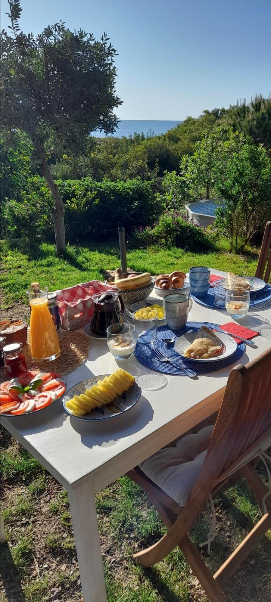 Mirto E Mare Bed & Breakfast Muravera