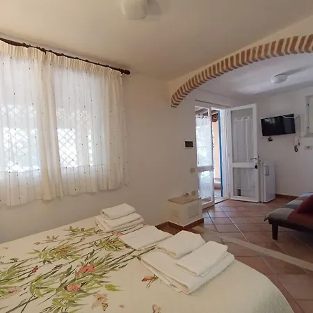 Mirto E Mare Bed & Breakfast Muravera Exterior photo