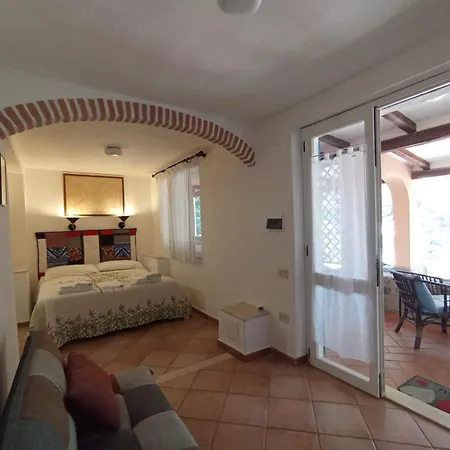 Mirto E Mare Bed & Breakfast Muravera Exterior photo