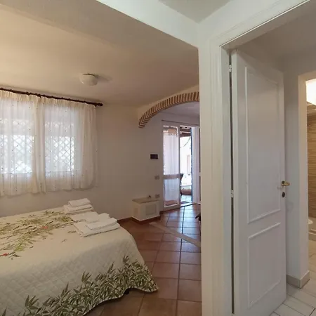 Mirto E Mare Bed & Breakfast Muravera Exterior photo